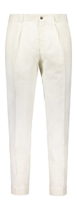 Dashing white linen-mix 5130