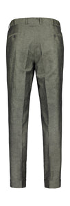 Vekilliset Henrik housut <br> vihreä <br> slim fit