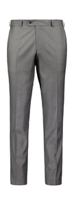 Formal Loro Piana wool in stone grey 5142