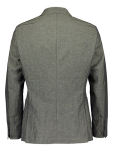 Kaksirivinen bleiseri Jacob<br> vihreä <br> slim fit