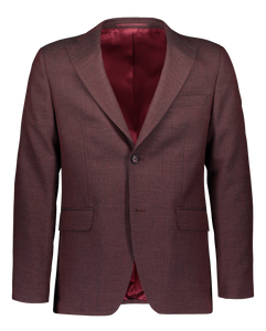 Crispy wine red officina wool from Marlane