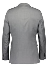 Load image into Gallery viewer, Juhlapuku &lt;br&gt; harmaa &lt;br&gt; slim fit
