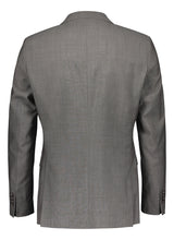 Load image into Gallery viewer, Harmaa puku &lt;br&gt; Tollegnon villaa &lt;br&gt; slim fit
