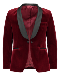 Italian red velvet 2340
