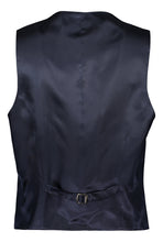 Load image into Gallery viewer, Leeds Waistcoat 5421 navy blue
