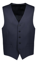 Load image into Gallery viewer, Leeds Waistcoat 5421 navy blue
