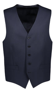Leeds Waistcoat 5421 navy blue