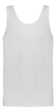 Load image into Gallery viewer, White tank top dual-pack
