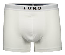 Load image into Gallery viewer, Boxers white/black dual-pack
