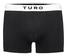Load image into Gallery viewer, Boxers white/black dual-pack
