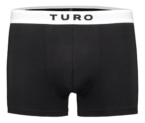 Boxers white/black dual-pack